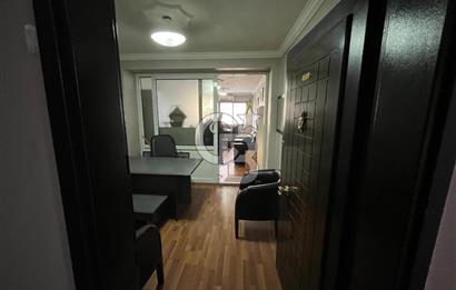 KONAK BELEDİYESİ İLE AYNI ADADA SATILIK 30 m² BÜRO 