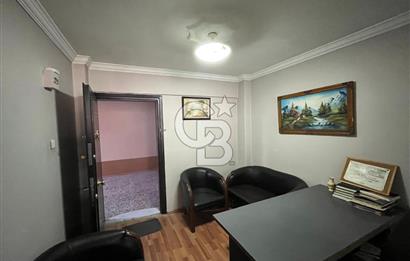 KONAK BELEDİYESİ İLE AYNI ADADA SATILIK 30 m² BÜRO 