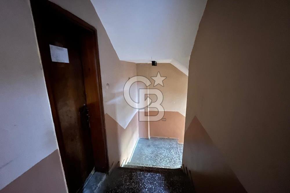 KONAK BELEDİYESİ İLE AYNI ADADA SATILIK 30 m² BÜRO 
