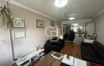 KONAK BELEDİYESİ İLE AYNI ADADA SATILIK 30 m² BÜRO 