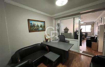 KONAK BELEDİYESİ İLE AYNI ADADA SATILIK 30 m² BÜRO 