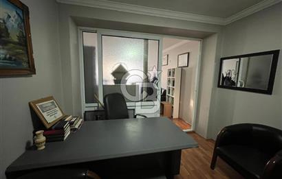 KONAK BELEDİYESİ İLE AYNI ADADA SATILIK 30 m² BÜRO 
