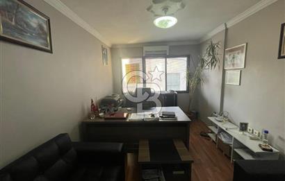 KONAK BELEDİYESİ İLE AYNI ADADA SATILIK 30 m² BÜRO 