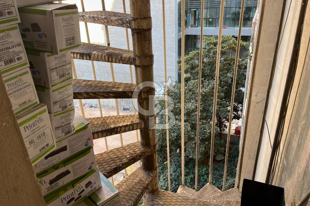 KONAK BELEDİYESİ İLE AYNI ADADA SATILIK 30 m² BÜRO 
