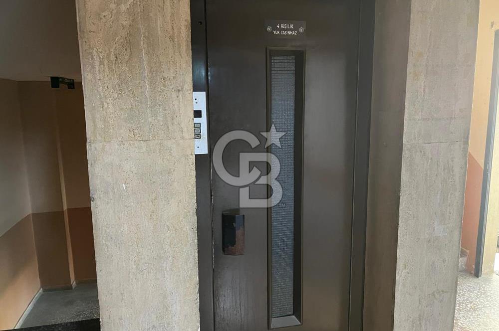 KONAK BELEDİYESİ İLE AYNI ADADA SATILIK 30 m² BÜRO 