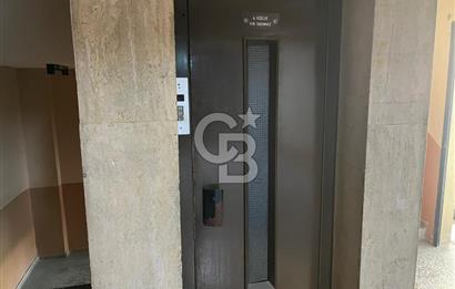 KONAK BELEDİYESİ İLE AYNI ADADA SATILIK 30 m² BÜRO 