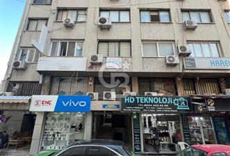 KONAK BELEDİYESİ İLE AYNI ADADA SATILIK 30 m² BÜRO  - 1 - 378781