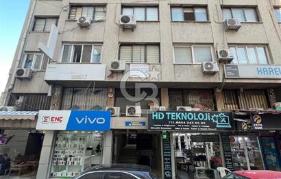 KONAK BELEDİYESİ İLE AYNI ADADA SATILIK 30 m² BÜRO 