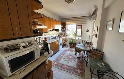 CB AXİS'TEN B. ONAT CADDESİ'NDE FERAH 3+1 SATILIK DAİRE