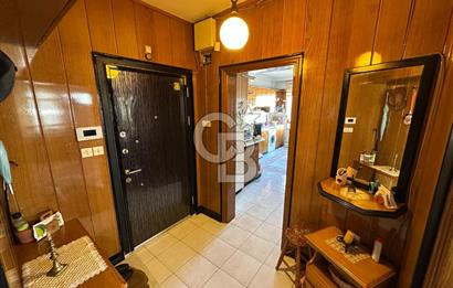 CB AXİS'TEN B. ONAT CADDESİ'NDE FERAH 3+1 SATILIK DAİRE