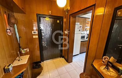 CB AXİS'TEN B. ONAT CADDESİ'NDE FERAH 3+1 SATILIK DAİRE