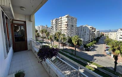 CB AXİS'TEN B. ONAT CADDESİ'NDE FERAH 3+1 SATILIK DAİRE