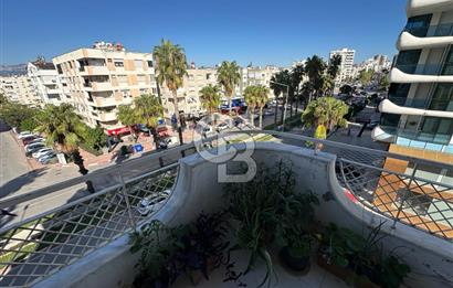 CB AXİS'TEN B. ONAT CADDESİ'NDE FERAH 3+1 SATILIK DAİRE