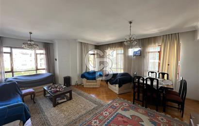 CB AXİS'TEN B. ONAT CADDESİ'NDE FERAH 3+1 SATILIK DAİRE