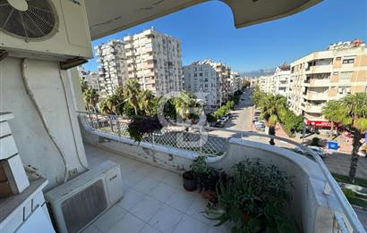 CB AXİS'TEN B. ONAT CADDESİ'NDE FERAH 3+1 SATILIK DAİRE