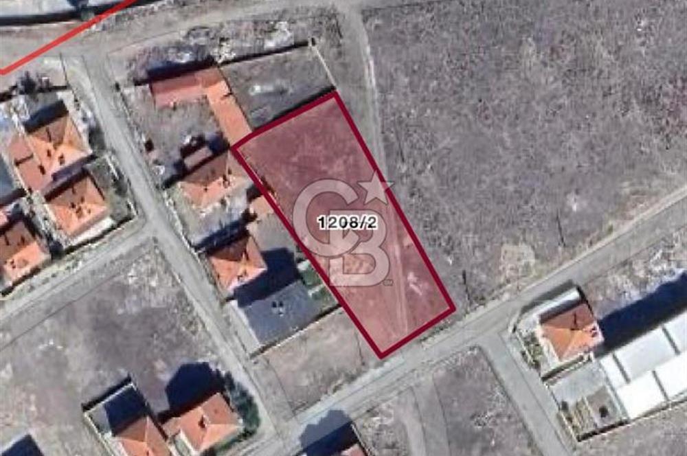 CB CITY'DEN EMİRDAĞ İNKİLAP MAHALLESİNDE SATILIK ARSA