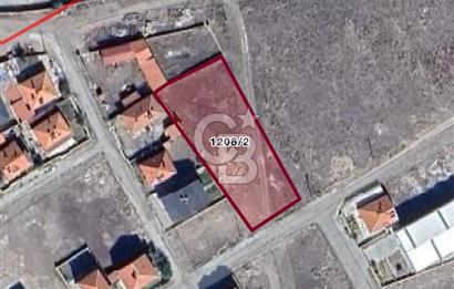 CB CITY'DEN EMİRDAĞ İNKİLAP MAHALLESİNDE SATILIK ARSA