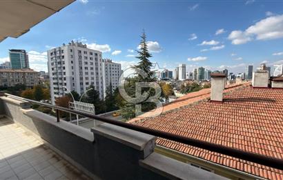 ÇETİN EMEÇ CADDE ÜZERİ KİRALIK 3+1 KİRALIK OFİS / İŞYERİ 