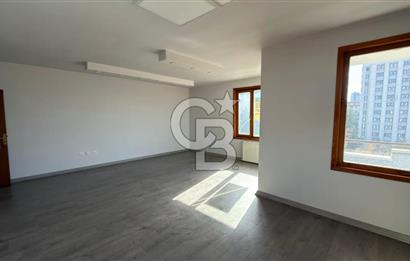 ÇETİN EMEÇ CADDE ÜZERİ KİRALIK 3+1 KİRALIK OFİS / İŞYERİ 