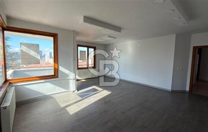 ÇETİN EMEÇ CADDE ÜZERİ KİRALIK 3+1 KİRALIK OFİS / İŞYERİ 