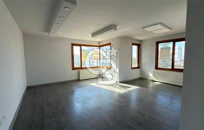 ÇETİN EMEÇ CADDE ÜZERİ KİRALIK 3+1 KİRALIK OFİS / İŞYERİ 