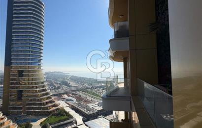 CB MARSTAN Deniz Manzaralı, Eşyalı 1+0 Lüks Daire