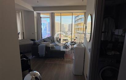CB MARSTAN Deniz Manzaralı, Eşyalı 1+0 Lüks Daire