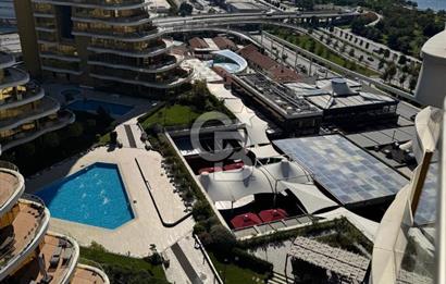 CB MARSTAN Deniz Manzaralı, Eşyalı 1+0 Lüks Daire