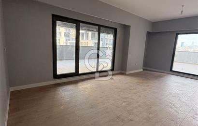 CB MARS'TAN 11.Etapta Teraslı, Kapalı Mutfaklı 2+1 Daire