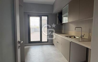 CB MARS'TAN 11.Etapta Teraslı, Kapalı Mutfaklı 2+1 Daire