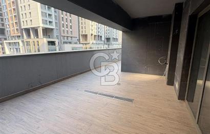 CB MARS'TAN 11.Etapta Teraslı, Kapalı Mutfaklı 2+1 Daire