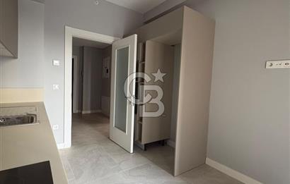CB MARS'TAN 11.Etapta Teraslı, Kapalı Mutfaklı 2+1 Daire