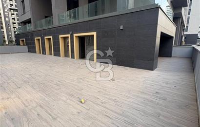 CB MARS'TAN 11.Etapta Teraslı, Kapalı Mutfaklı 2+1 Daire