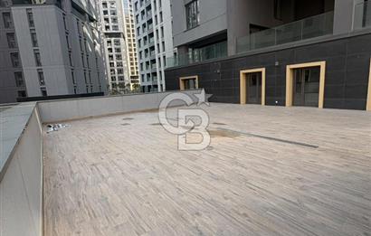 CB MARS'TAN 11.Etapta Teraslı, Kapalı Mutfaklı 2+1 Daire