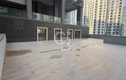 CB MARS'TAN 11.Etapta Teraslı, Kapalı Mutfaklı 2+1 Daire