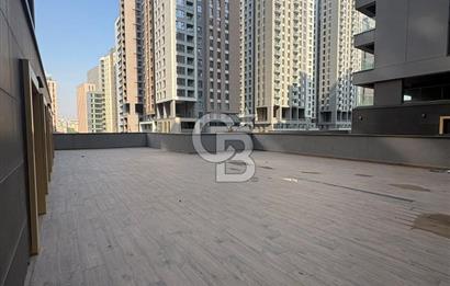 CB MARS'TAN 11.Etapta Teraslı, Kapalı Mutfaklı 2+1 Daire