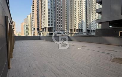 CB MARS'TAN 11.Etapta Teraslı, Kapalı Mutfaklı 2+1 Daire