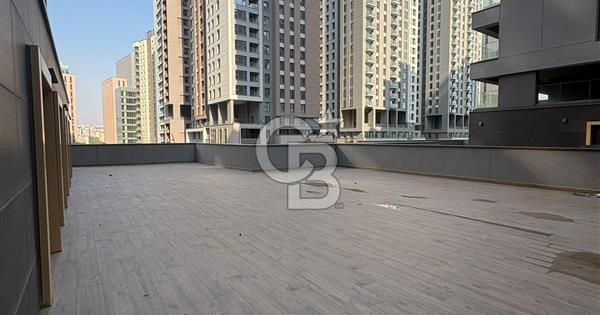 CB MARS'TAN 11.Etapta Teraslı, Kapalı Mutfaklı 2+1 Daire - 378777