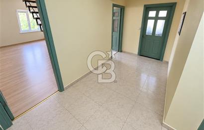 KORKUTELİ MERKEZDE, GENİŞ TERASLI 3+1 DUBLEKS DAİRE