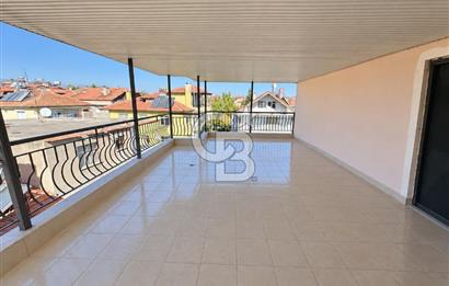 KORKUTELİ MERKEZDE, GENİŞ TERASLI 3+1 DUBLEKS DAİRE