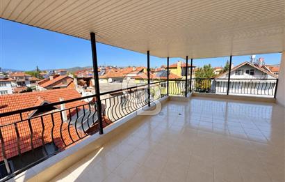 KORKUTELİ MERKEZDE, GENİŞ TERASLI 3+1 DUBLEKS DAİRE