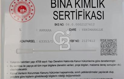 Eryaman Susuz'da Göksu Parkı'na Yakın, Geniş 4+1 Lüks Daire