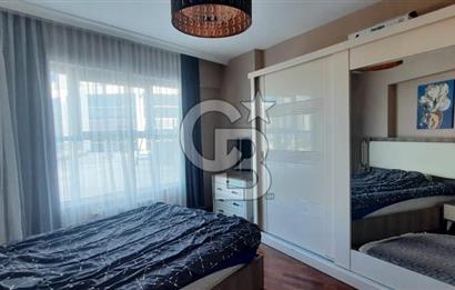 ESKİŞEHİR YOLU ÜZERİNDE LÜKS EŞYALI 1+1 REZİDANS