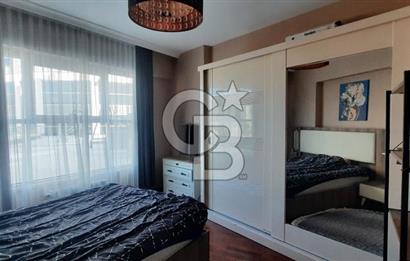 ESKİŞEHİR YOLU ÜZERİNDE LÜKS EŞYALI 1+1 REZİDANS