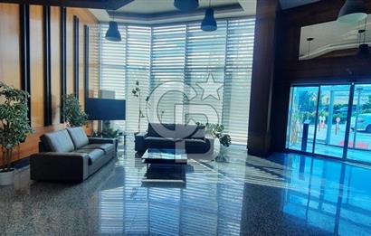 SUİT TOWERDA NET 60 M2 KİRALIK OFİS/KONUT 1+1 DAİRE