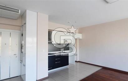 SUİT TOWERDA NET 60 M2 KİRALIK OFİS/KONUT 1+1 DAİRE