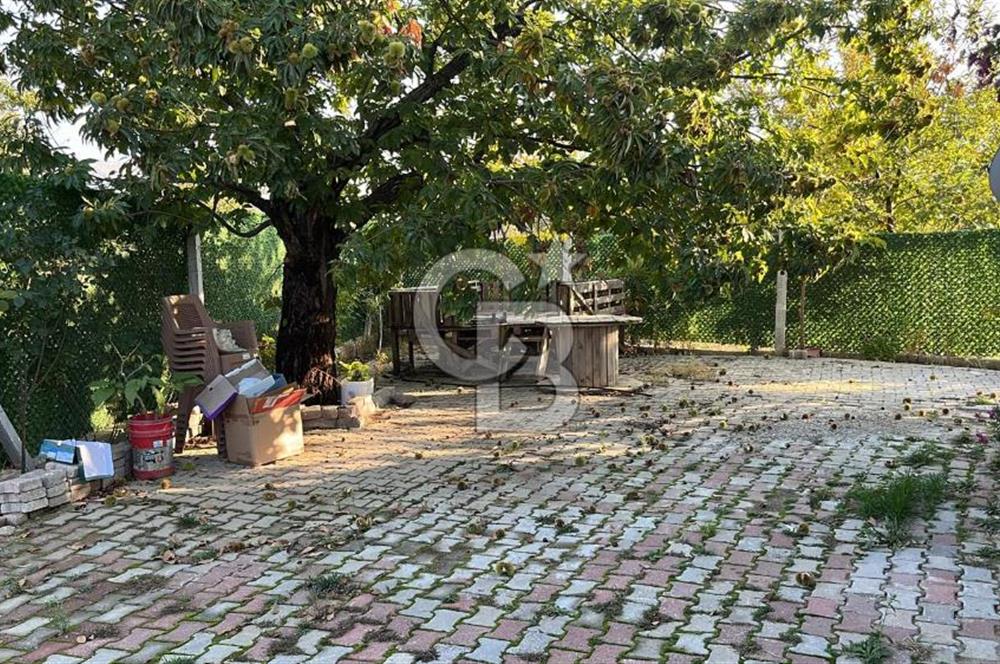 ÖDEMİŞ BIÇAKCI YAYLADA SATILIK BAHÇE İÇİNDE 2+1 MÜSTAKİL EV