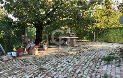 ÖDEMİŞ BIÇAKCI YAYLADA SATILIK BAHÇE İÇİNDE 2+1 MÜSTAKİL EV