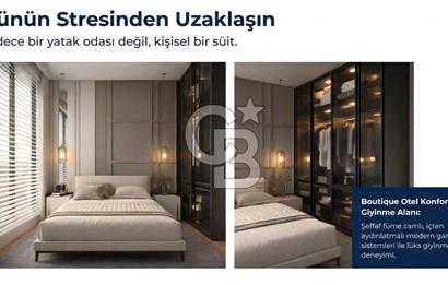 Kahraman Kazanın Yeni Yaşam Konsepti META POINT'te 1+1 Daireler