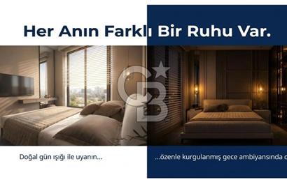 Kahraman Kazanın Yeni Yaşam Konsepti META POINT'te 1+1 Daireler